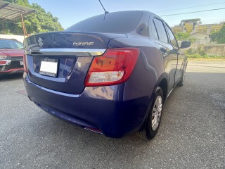 2018 Suzuki DZIRE