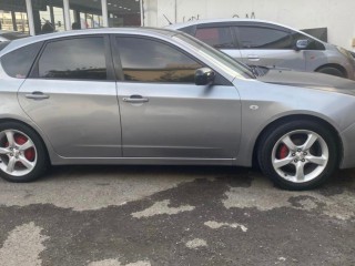 2007 Subaru Impreza