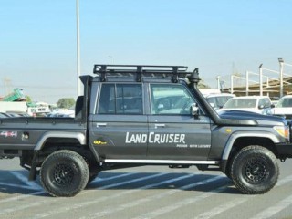 2021 Toyota TOYOTA LAND CRUISER DOUBLE CABIN for sale in Outside Jamaica, Jamaica