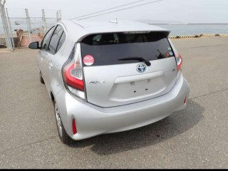 2017 Toyota Aqua s for sale in Kingston / St. Andrew, Jamaica