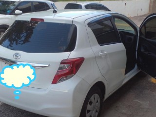 2014 Toyota Vitz for sale in Kingston / St. Andrew, Jamaica