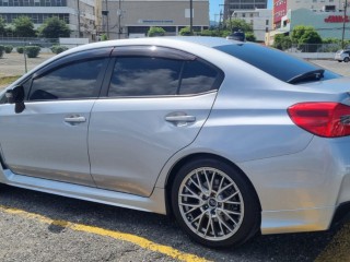 2015 Subaru WRX S4