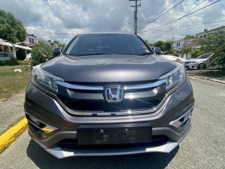 2017 Honda Crv