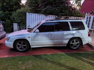 2001 Subaru Forester for sale in Kingston / St. Andrew, Jamaica
