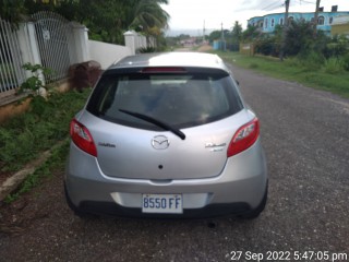 2011 Mazda Demio