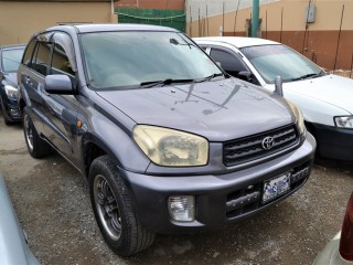 2000 Toyota rav4 for sale in Kingston / St. Andrew, Jamaica