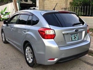 2012 Subaru Impreza