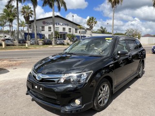 2014 Toyota Corolla fielder WXB Package