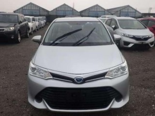 2017 Toyota Axio Hybrid for sale in Kingston / St. Andrew, Jamaica