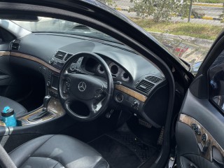 2009 Mercedes Benz E320cdi sport