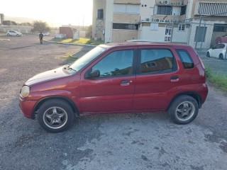 2001 Suzuki Ignis