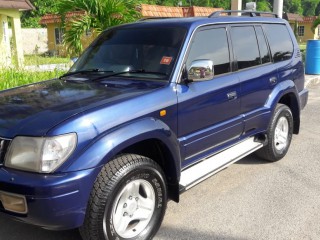 2002 Toyota Prado for sale in St. Catherine, Jamaica