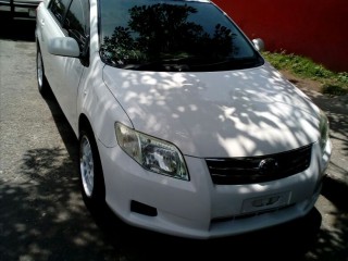 2011 Toyota Axio for sale in Kingston / St. Andrew, Jamaica