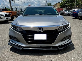 2018 Honda Accord EXL