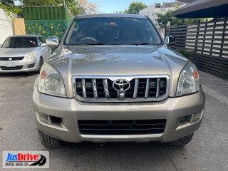 2005 Toyota LAND CRUISER PRADO