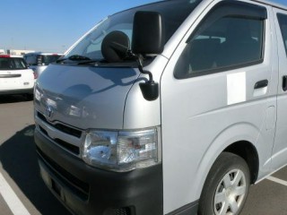 2012 Toyota Hiace for sale in Kingston / St. Andrew, Jamaica