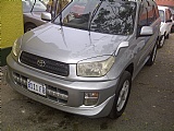 2001 Toyota rav 4 for sale in Kingston / St. Andrew, Jamaica