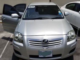 2007 Toyota Avensis for sale in Kingston / St. Andrew, Jamaica
