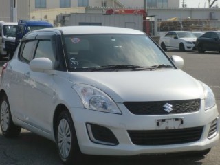 2017 Suzuki Swift