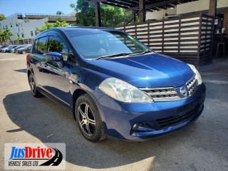 2010 Nissan TIIDA for sale in Kingston / St. Andrew, Jamaica