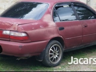 1993 Toyota Corolla