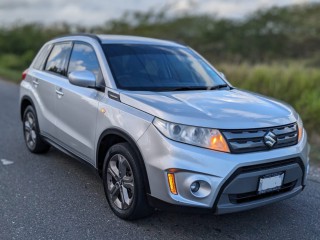 2018 Suzuki Vitara