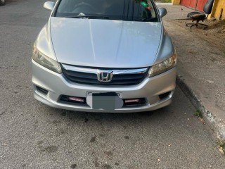 2007 Honda Stream