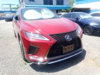 2019 Lexus RX 450 for sale in Kingston / St. Andrew, Jamaica