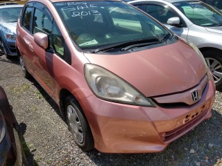 2013 Honda Fit SHES for sale in Kingston / St. Andrew, Jamaica
