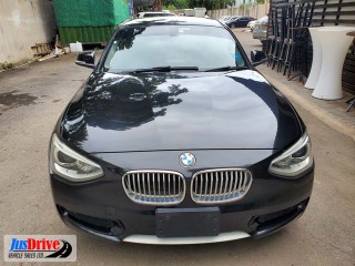 2012 BMW 116i