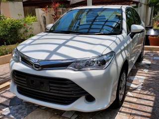 2015 Toyota Corolla Axio for sale in Kingston / St. Andrew, Jamaica