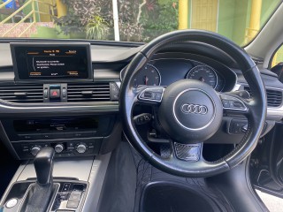 2015 Audi A6