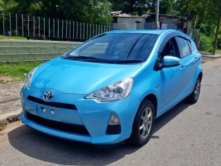 2013 Toyota aqua for sale in Kingston / St. Andrew, Jamaica