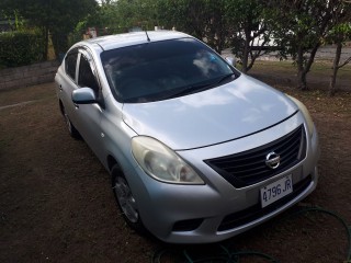 2014 Nissan Latio for sale in Kingston / St. Andrew, Jamaica