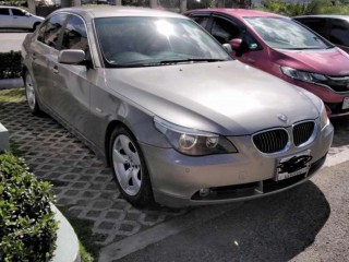 2006 BMW 5 series