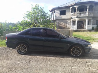 2000 Mitsubishi Galant