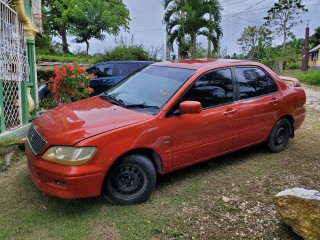 2000 Mitsubishi Lancer