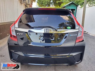 2015 Honda FIT