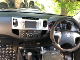 2014 Toyota Hilux