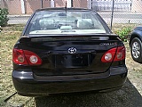 2008 Toyota Corrolla S for sale in Kingston / St. Andrew, Jamaica