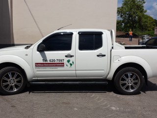 2008 Nissan Navara for sale in Kingston / St. Andrew, Jamaica