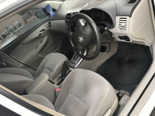 2011 Toyota Axio for sale in Manchester, Jamaica