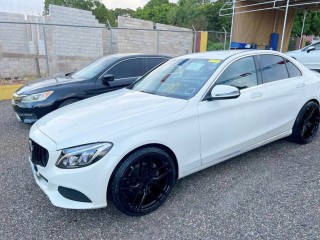 2016 Mercedes Benz C200