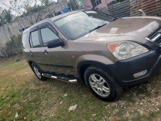 2003 Honda Crv