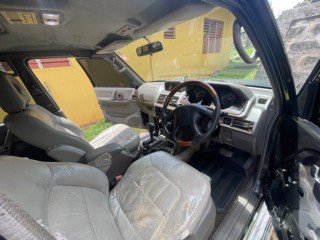 1998 Mitsubishi Pajero