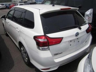 2018 Toyota Fielder Hybrid for sale in Kingston / St. Andrew, Jamaica