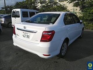 2017 Toyota Corolla Axio