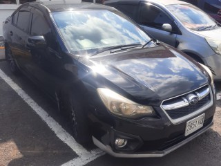 2012 Subaru Sedan