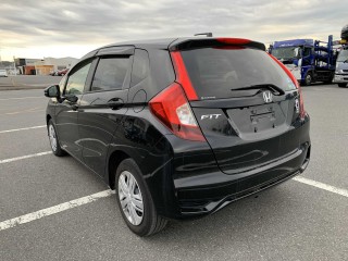 2018 Honda FIT