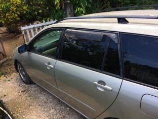 2001 Toyota Fielder for sale in St. James, Jamaica